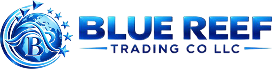 Bluereef Trading Co. LLC logo